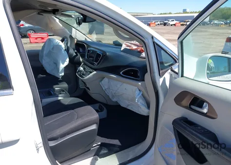 2018 Chrysler Pacifica Touring Plus from USA, damaged, VIN 2C4RC1FG1JR109048